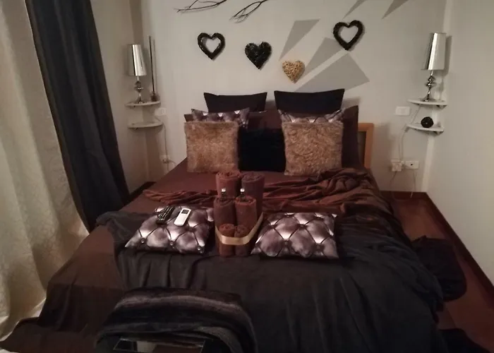 Garda House Maison d'hôtes Sandrà