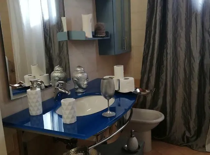 Maison d'hôtes Garda House *