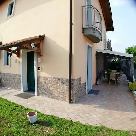 Гостевой дом Garda House