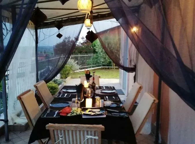 Vendégház Garda House *