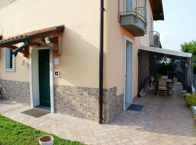 Pensjonat Garda House