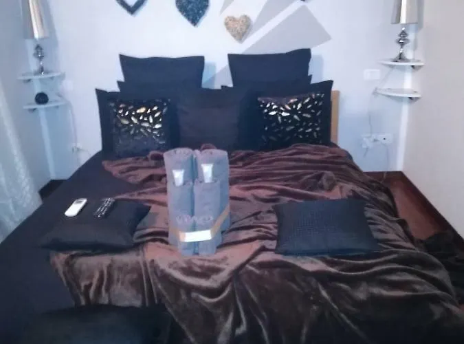 Pensjonat Garda House *