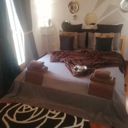 בית הארחה Garda House סנדרה