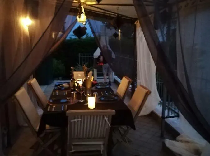 بيت ضيافة Garda House *