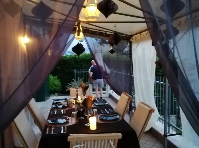 Gæstehus Garda House