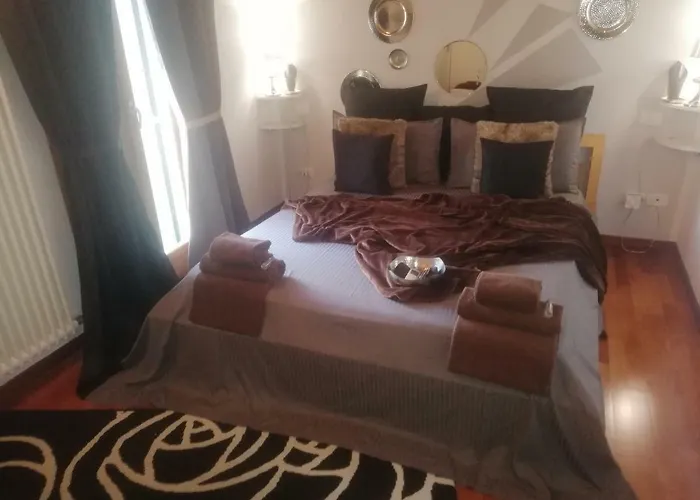 بيت ضيافة Garda House ساندرا