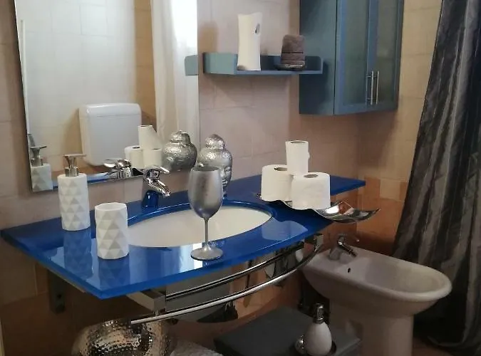 بيت ضيافة Garda House *