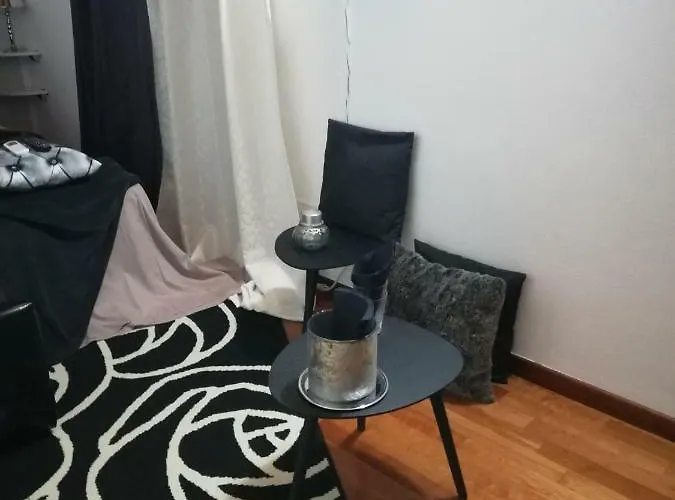 بيت ضيافة Garda House