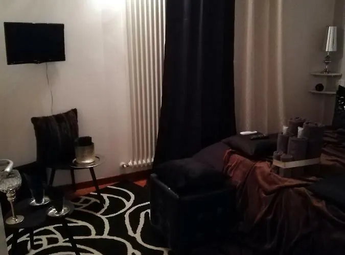 بيت ضيافة Garda House *