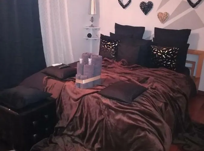 بيت ضيافة Garda House *