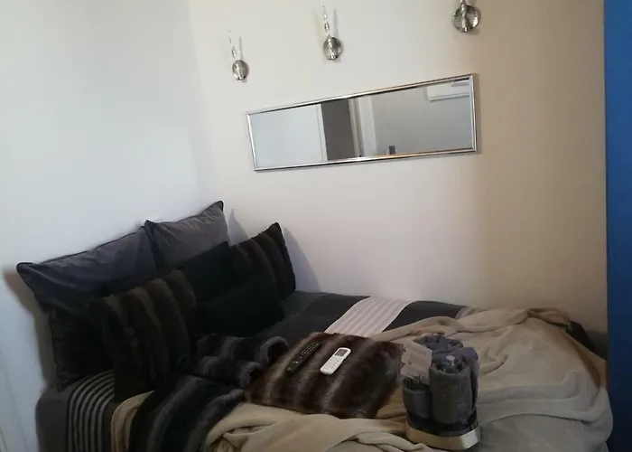 بيت ضيافة Garda House *