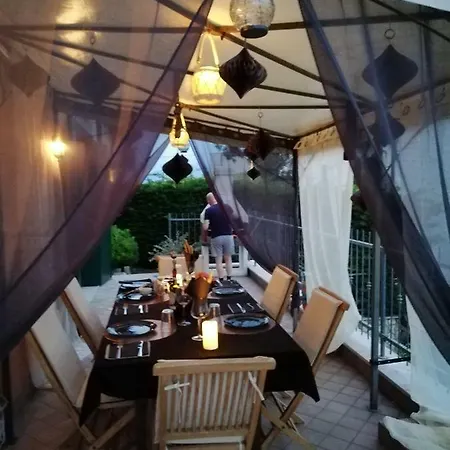 Pensionat Garda House